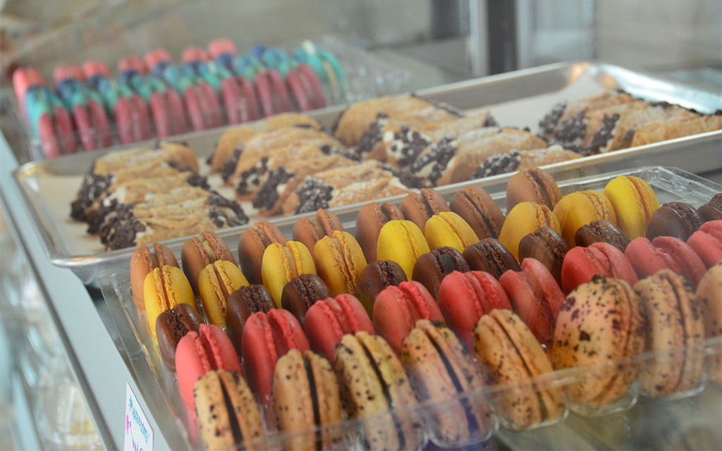 Traditional Pastries